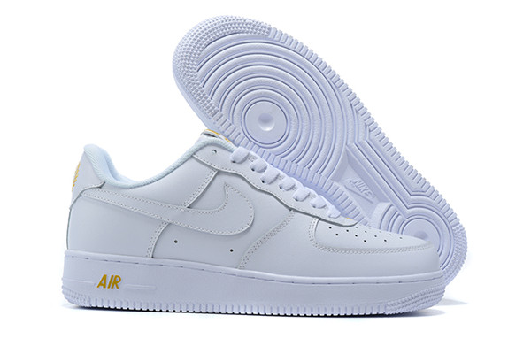 Men's Air Force 1 White Shoes 0113 Men's Air Force 1 White Shoes 0113